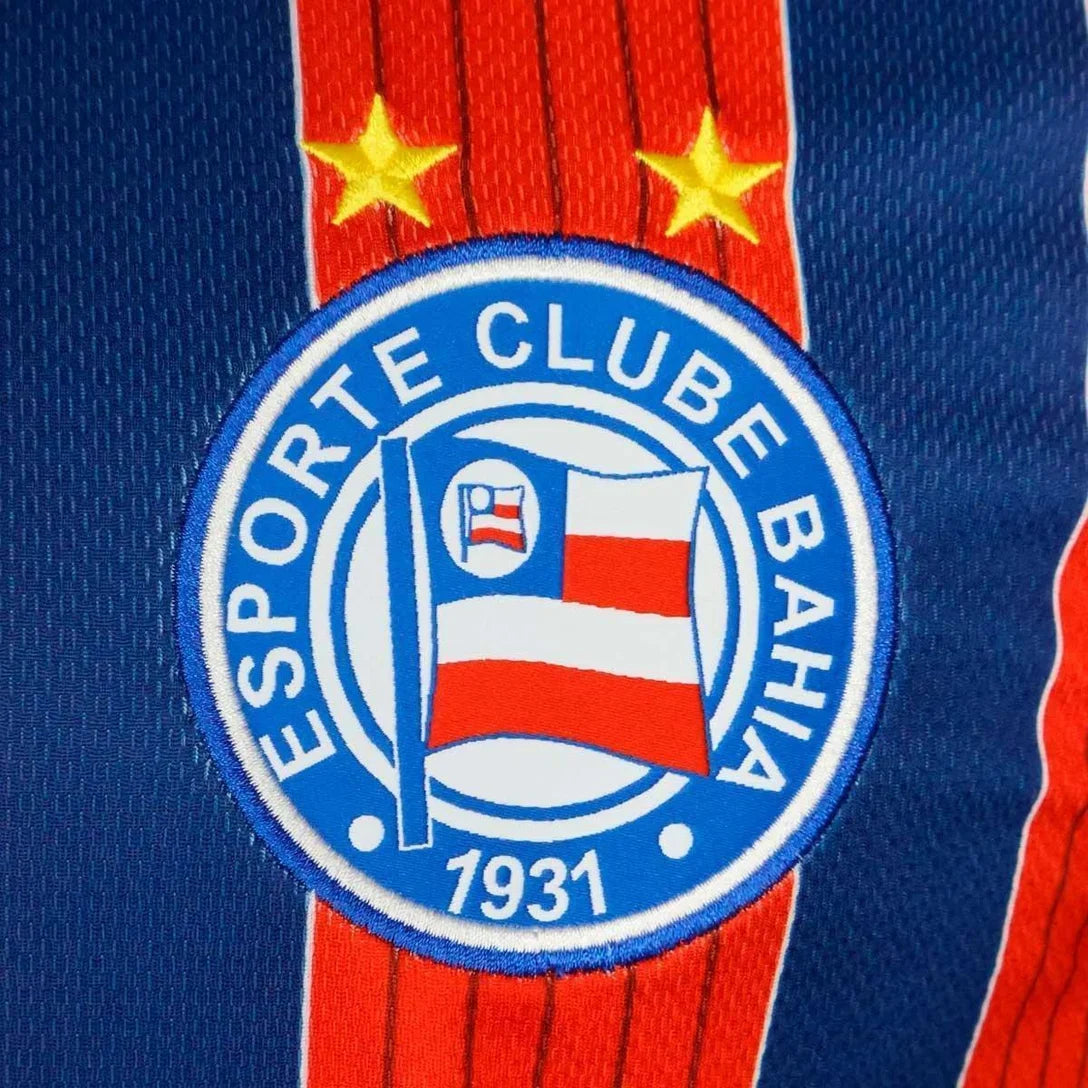 Camisa Bahia Torcedor I 2025 Masculino – Jersey