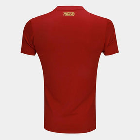 Camisa Bahia III 25/26 s/n Puma Masculina - Vermelho Fan version