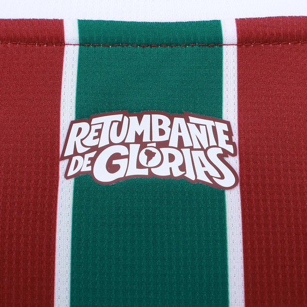 Camisa Fluminense 26/27 Home - Fan Version