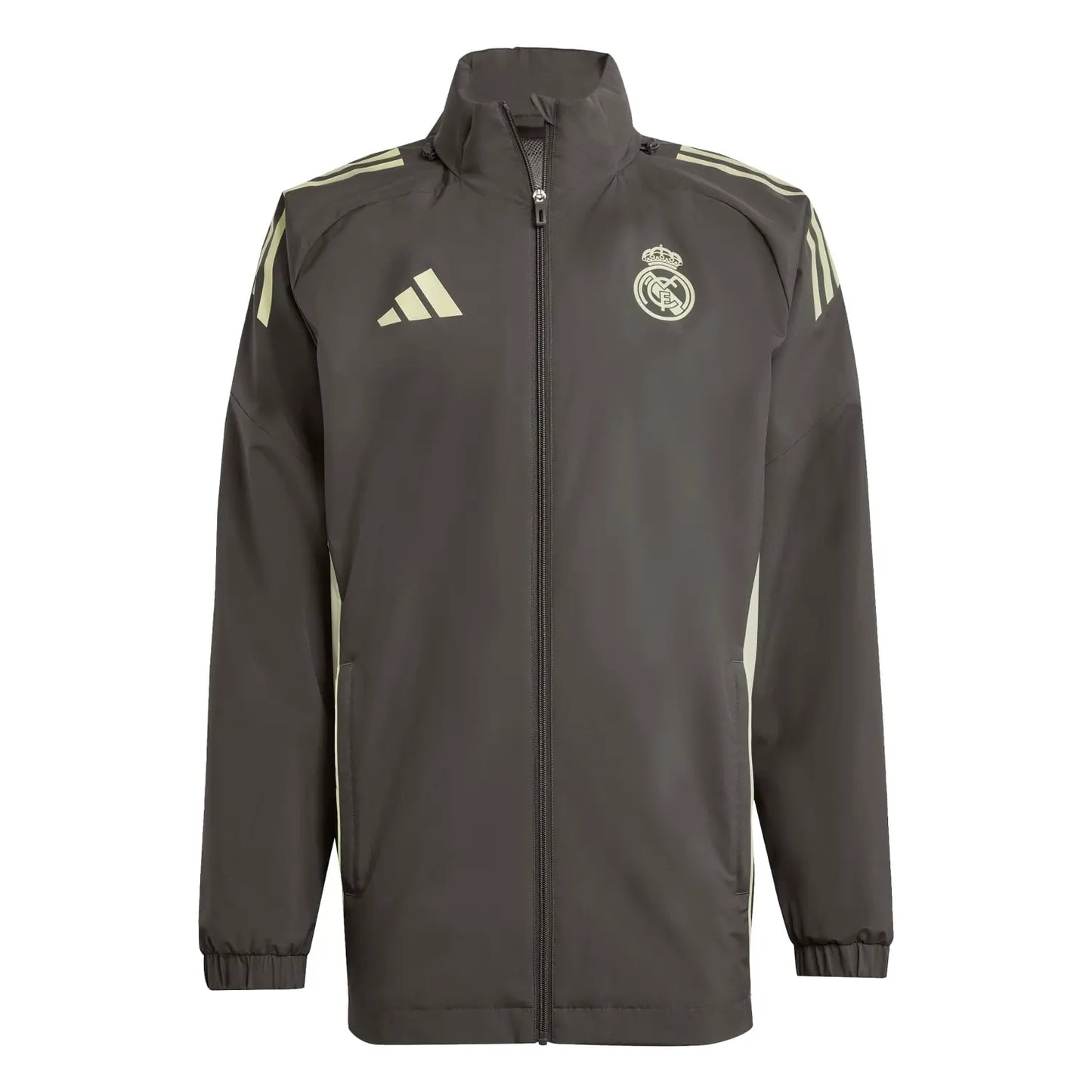 Jacket Real Madrid Training All Weather