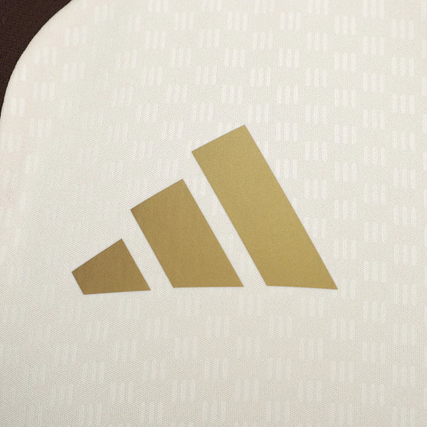 Regata Flamengo Treino Adidas 2026 - Bege