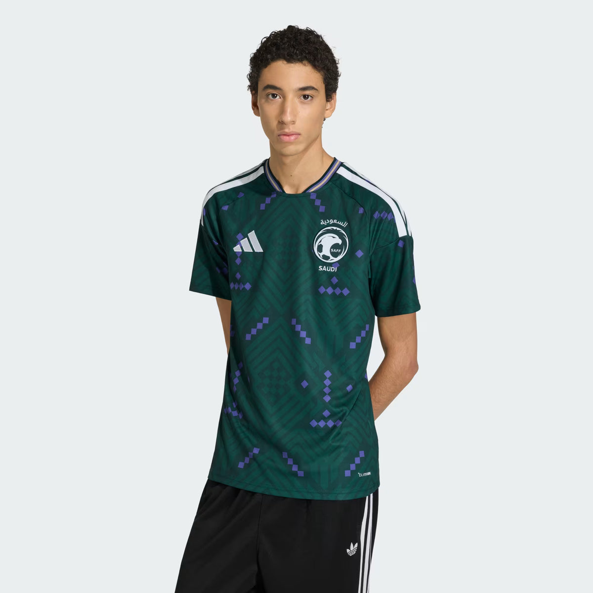 Saudi Arabia Home Fan Jersey Shirt 2026 World Cup