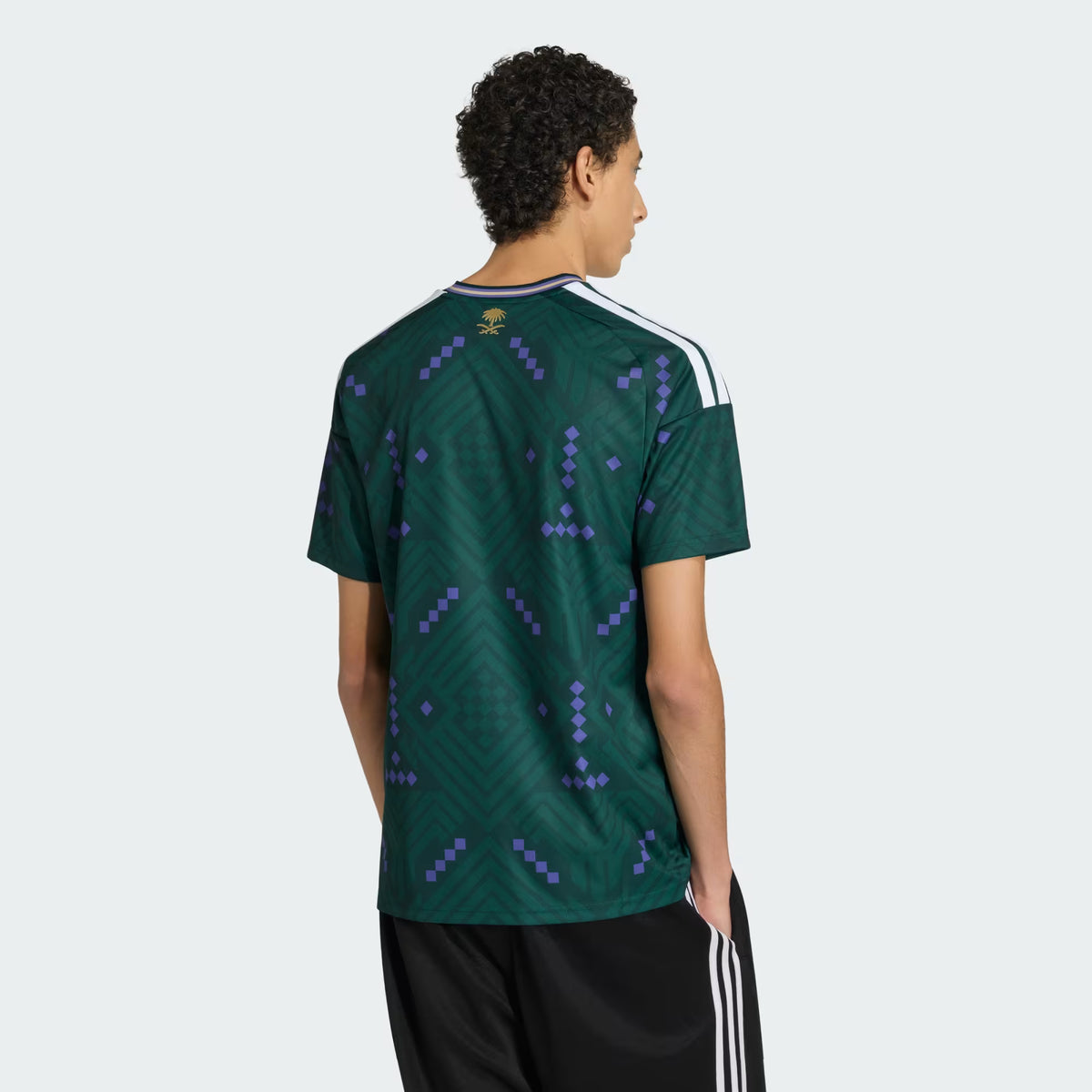 Saudi Arabia Home Fan Jersey Shirt 2026 World Cup