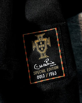 Portugal Pantera Negra Special Edition 2025 Fan Jersey #13