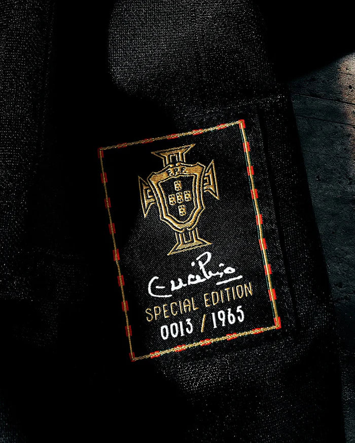 Portugal Pantera Negra Special Edition 2025 Fan Jersey #13