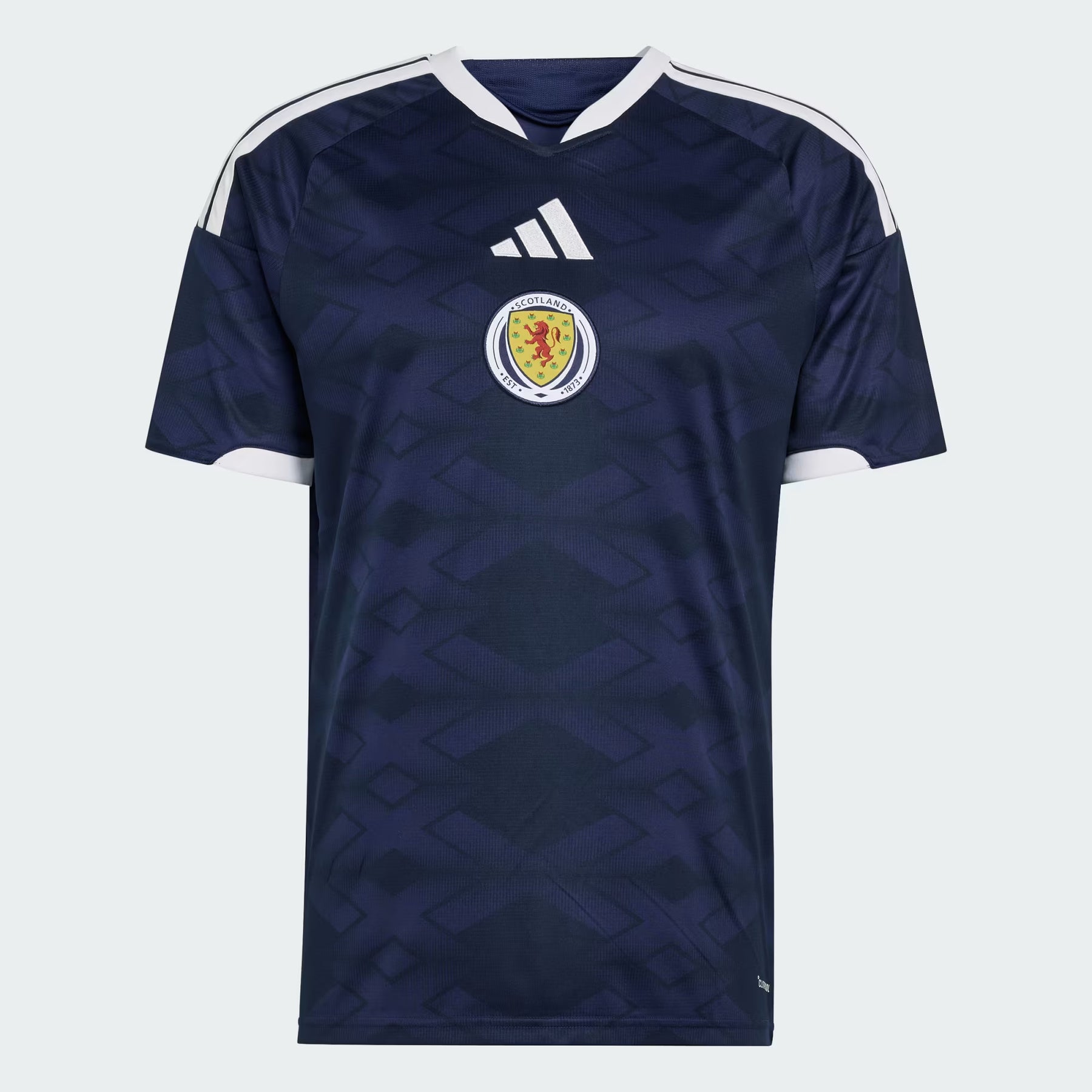 2026 Scotland Home Jersey - Fan Version