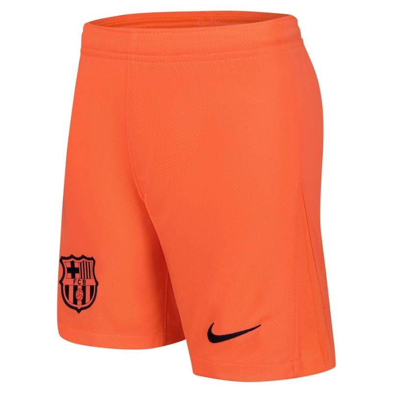 Barcelona Kids Kit 2025/26 Third