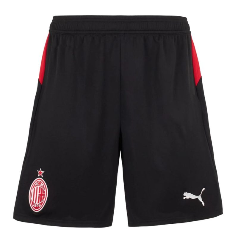 AC Milan Home Kit Kids 2025/26