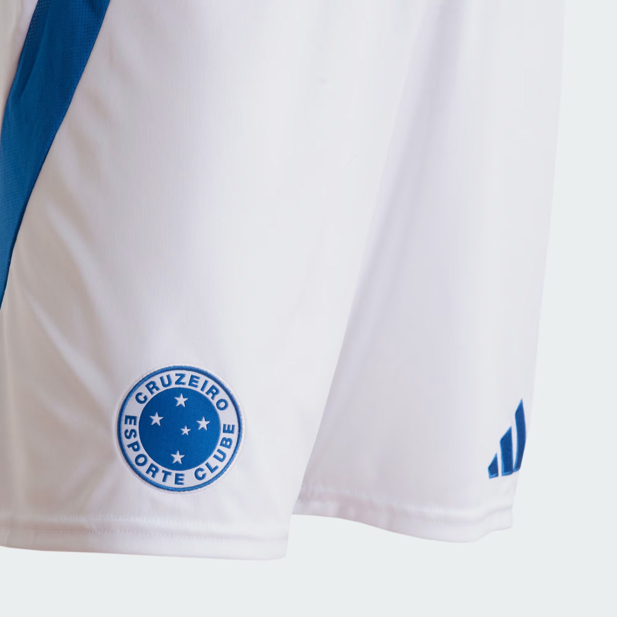 Cruzeiro 2025/26 Home Shorts