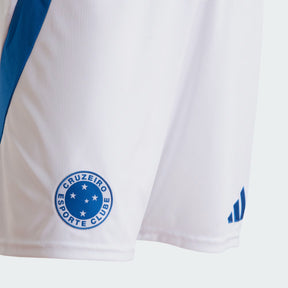 Cruzeiro 2025/26 Home Shorts