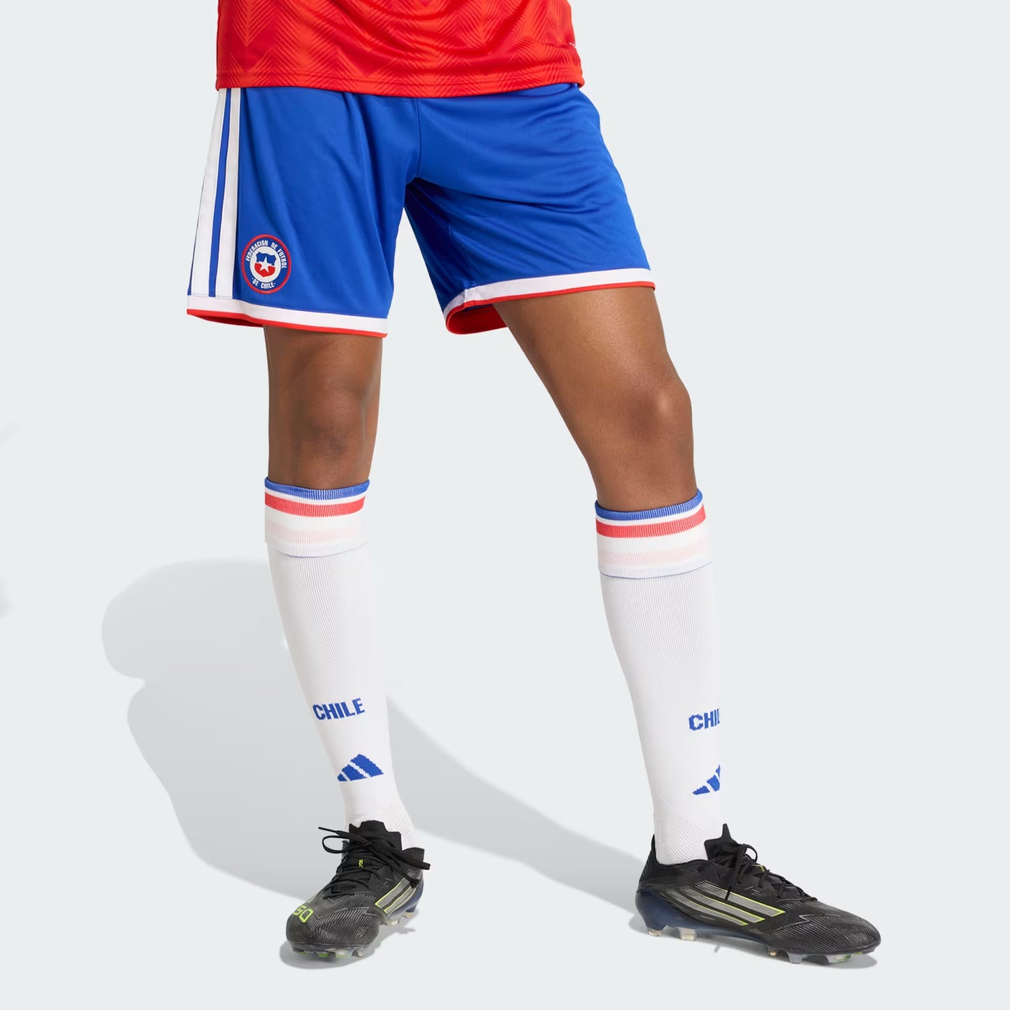 Shorts Chile 2026 World Cup 2026 - Fan Version