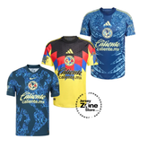 Club America 2025/26 - Kit 3 Fan Version
