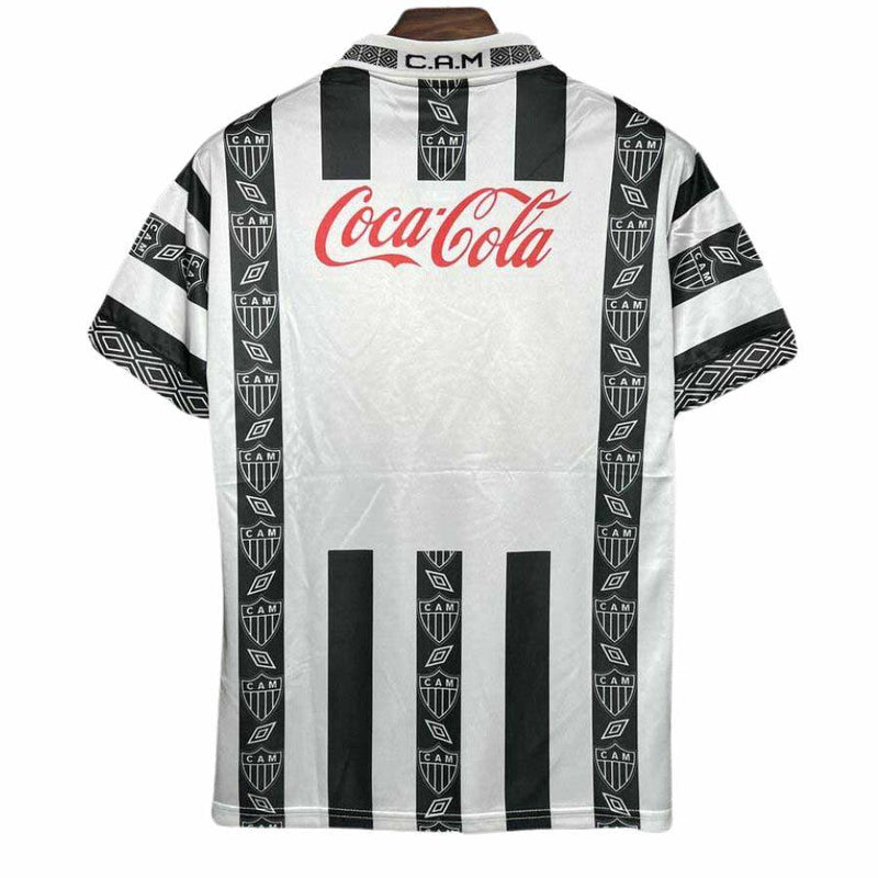 Retro Atletico Mineiro Home Jersey 1995