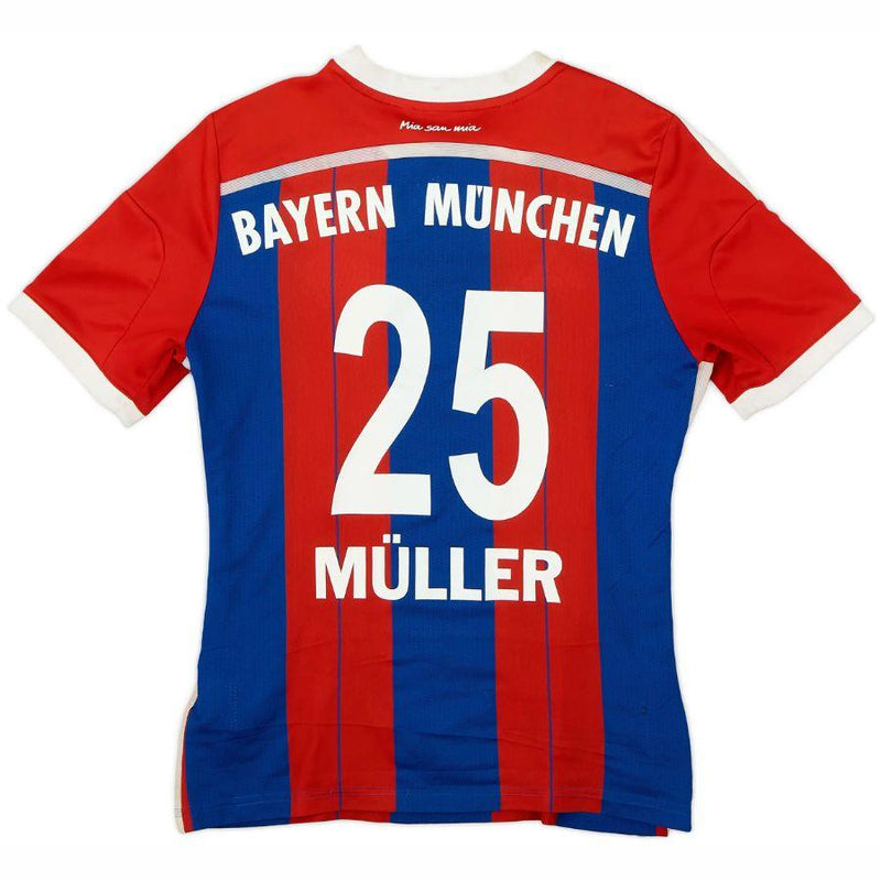 Bayern Munich Retro Jersey 2014/15