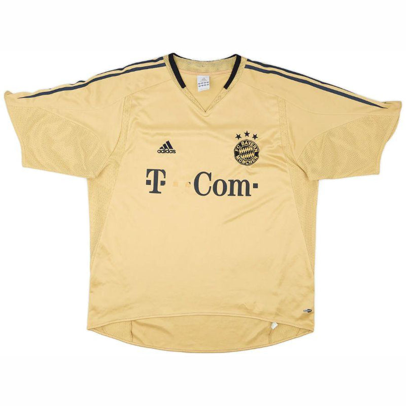 Bayern Munich Retro Jersey 2004/05