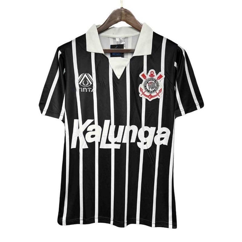 Corinthians Retro Jersey 1990/1991 Finta Kalunga