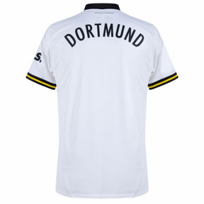 Borussia Dortmund Third 2024/25 Patches UCL UEFA Foundation (Official Printing)