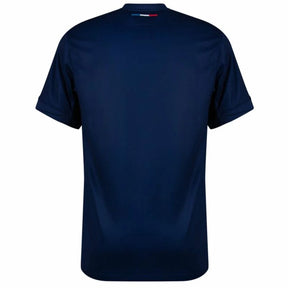 Paris Saint-Germain Fan Jersey Home 2024/25 Patches UCL UEFA Foundation (Official Printing)
