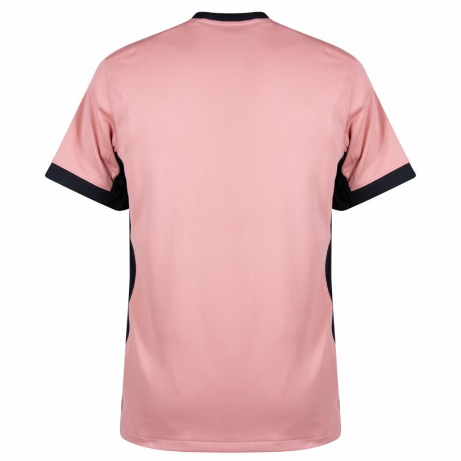 Paris Saint-Germain  Fan Jersey Third Jordan 2023/24 Patches UCL UEFA Foundation (Official Printing)