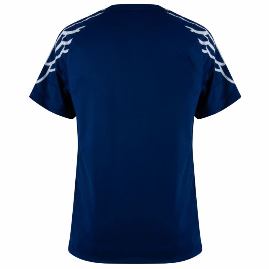 Paris Saint-Germain Fan Jersey Fourth Jordan 2024/25 Patches UCL UEFA Foundation (Official Printing)