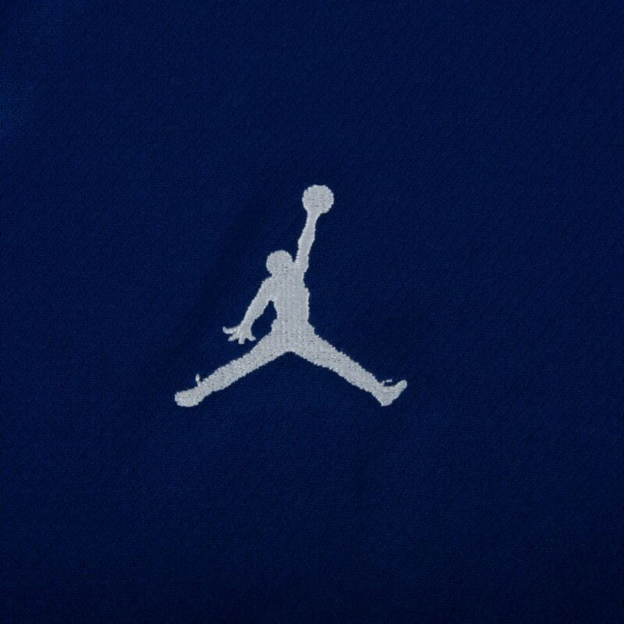 Paris Saint-Germain Fan Jersey Fourth Jordan 2024/25 Patches UCL UEFA Foundation (Official Printing)