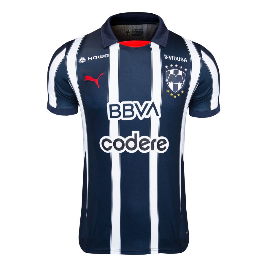 Monterrey Sergio Ramos 93 Home Fan Jersey 2024/25