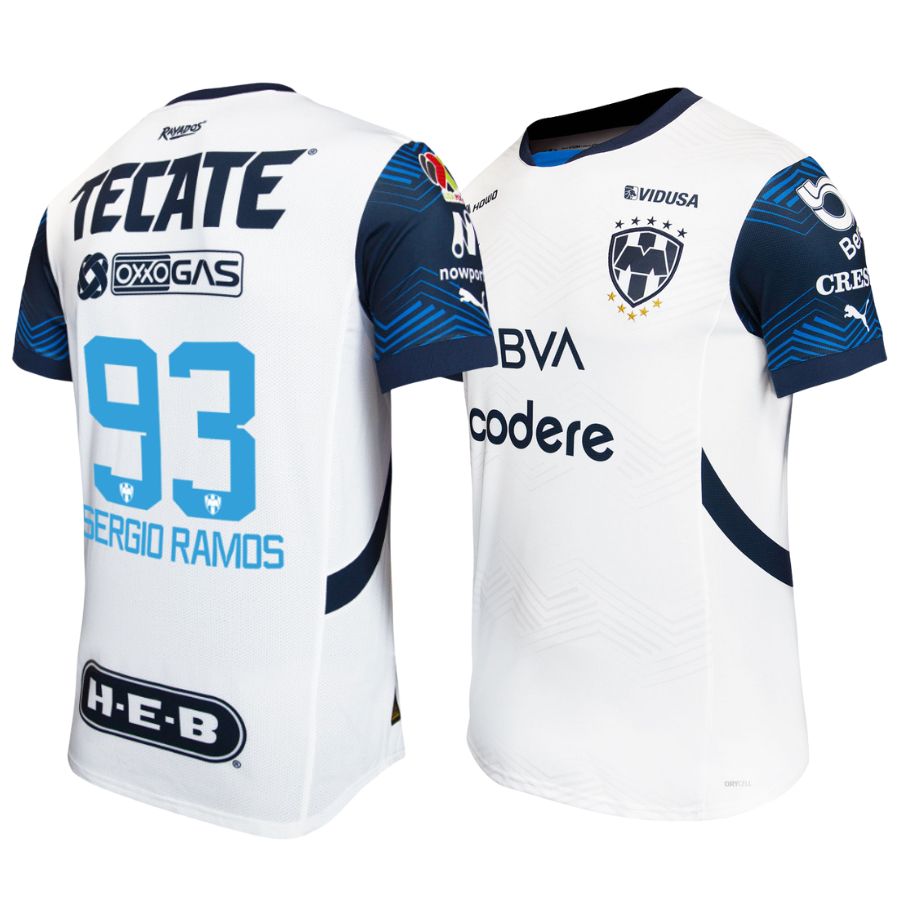 Monterrey Home+Away Fan Jersey 2024/25