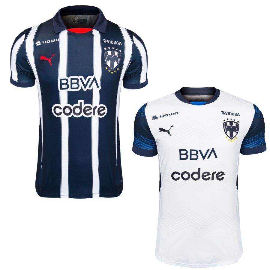 Monterrey Home+Away Fan Jersey 2024/25