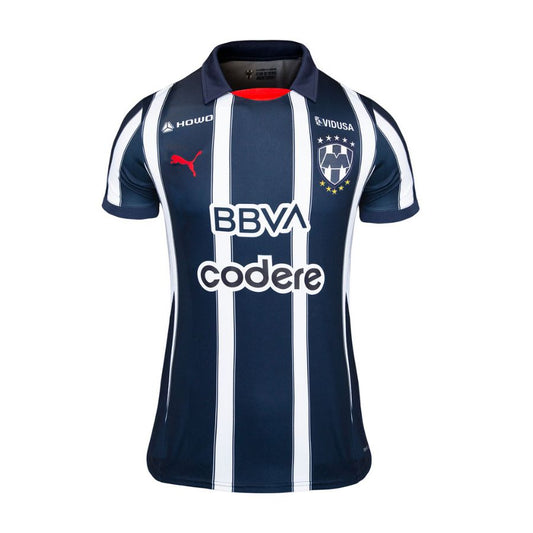 Monterrey Home Fan Jersey Women's 2024/25