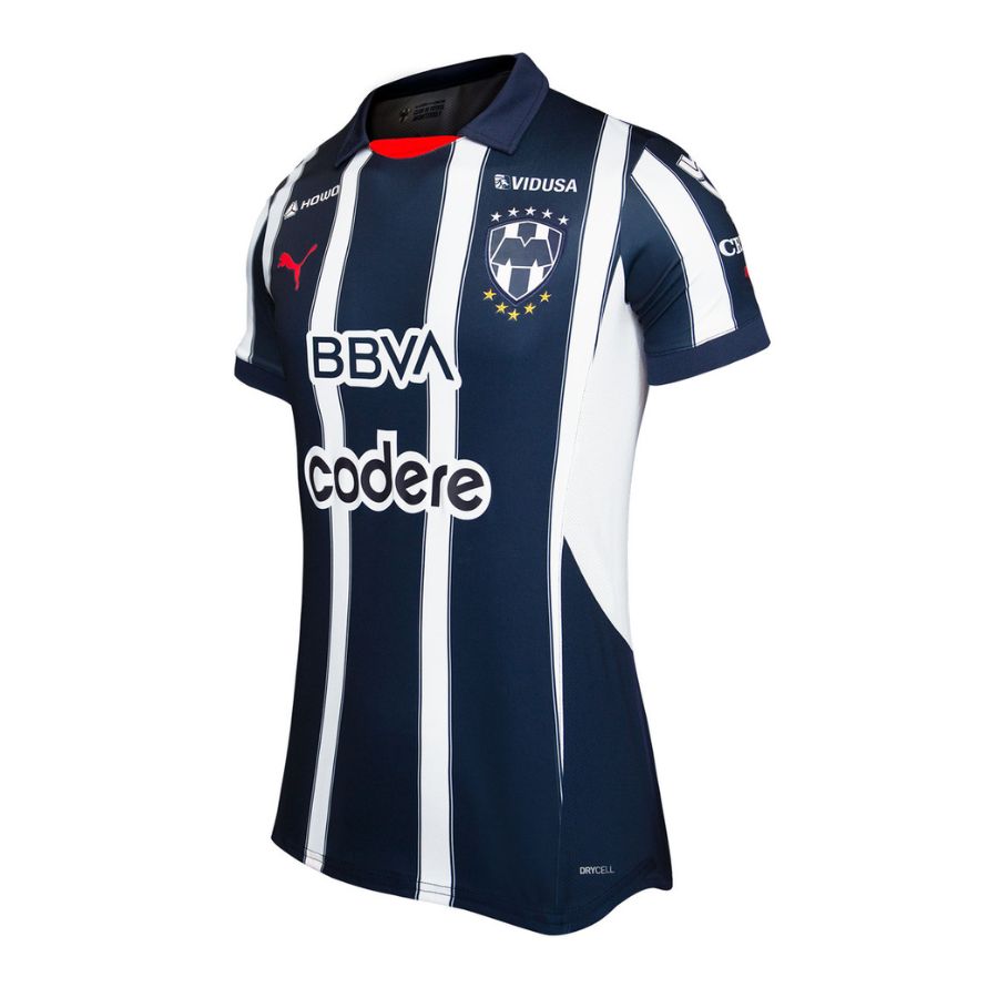 Monterrey Home Fan Jersey Women's 2024/25