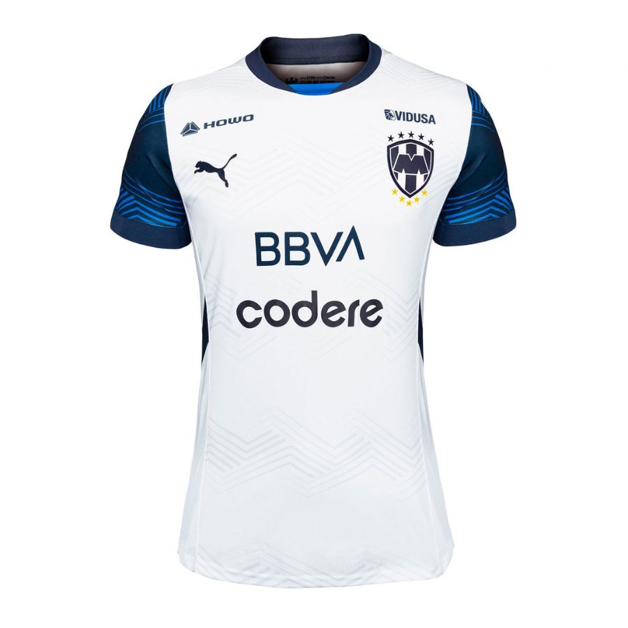 Monterrey Away Fan Jersey Women's 2024/25