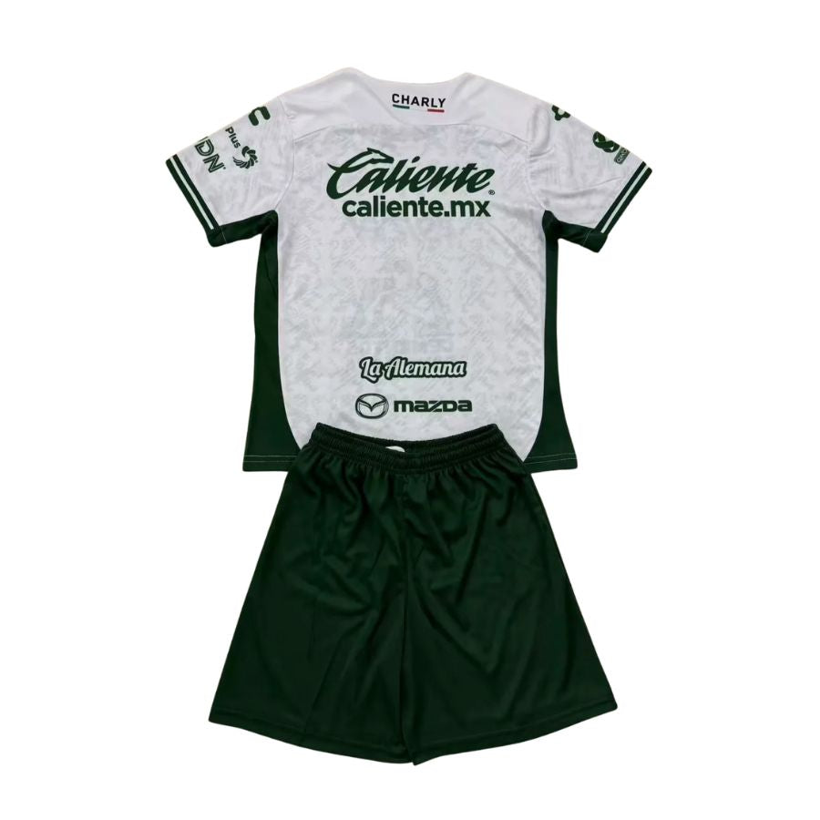 Kids Kit Club Léon Away Fan Jersey 2024/25