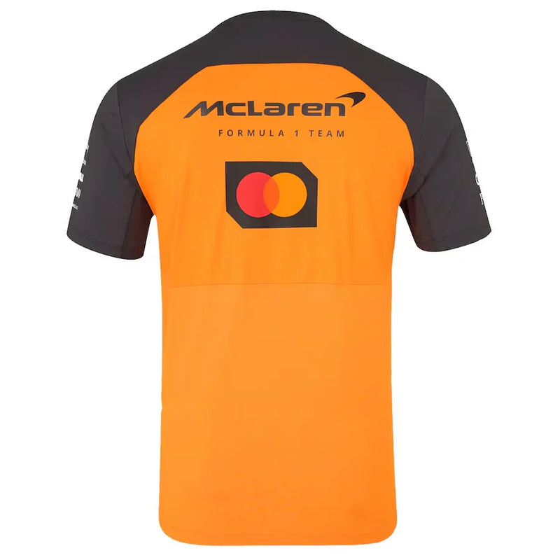 McLaren  F1 2025 Team Set Up t-Shirt Formula 1