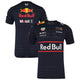 Red Bull Racing F1 2025 Team Set Up T-Shirt Formula 1