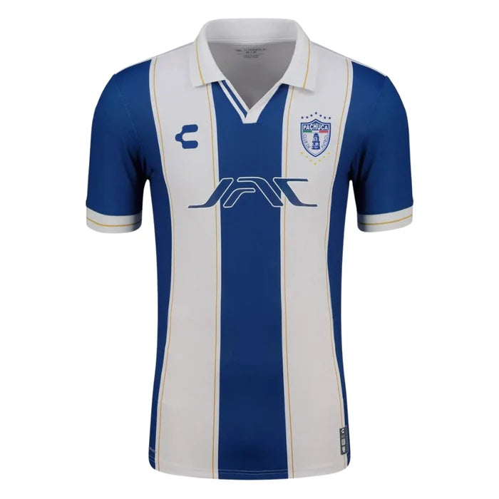 Pachuca Home Fan Jersey 2025/26 Club World Cup
