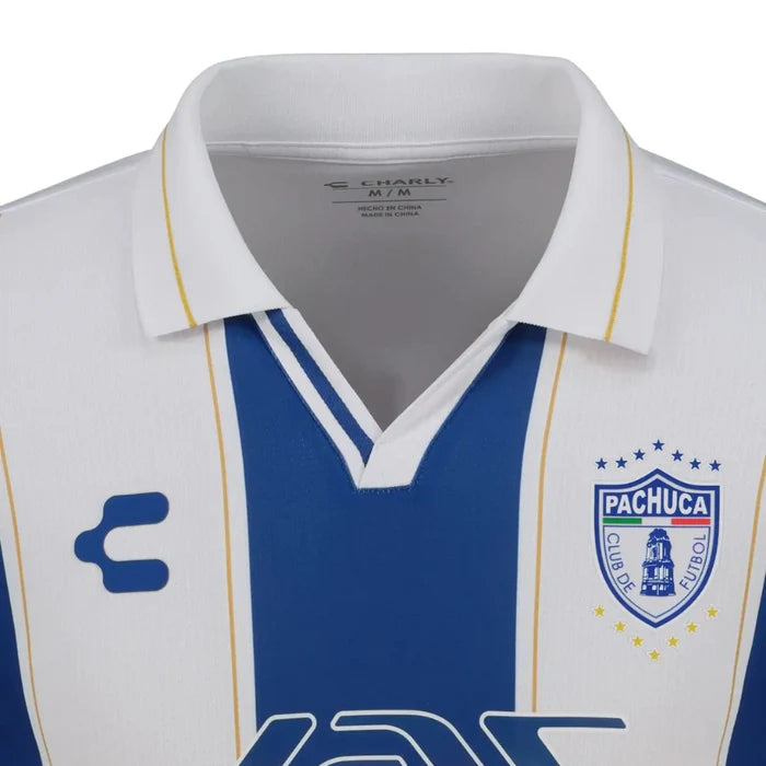 Pachuca Home Fan Jersey 2025/26 Club World Cup