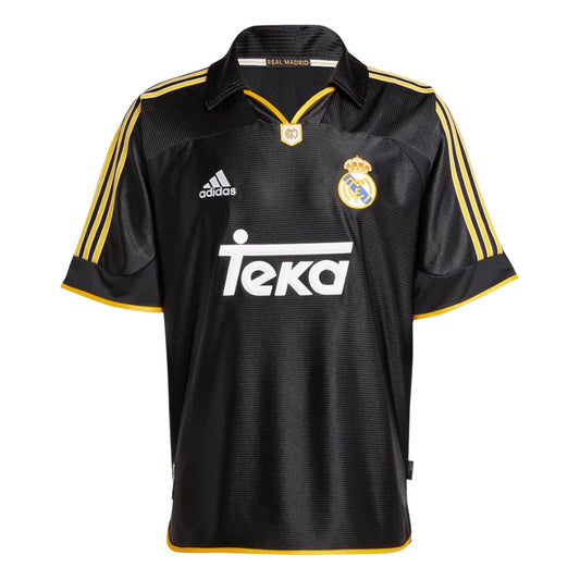 Real Madrid Teka Retro 1999/00 Away
