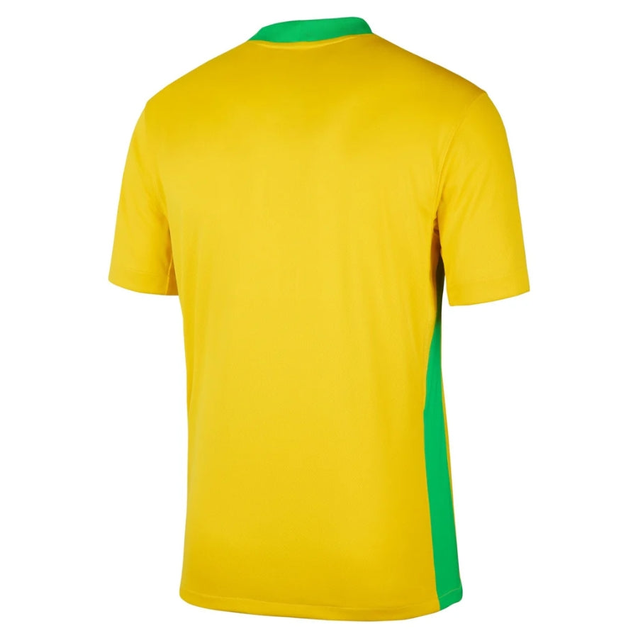 Brazil Home 2025/26 - Fan Version