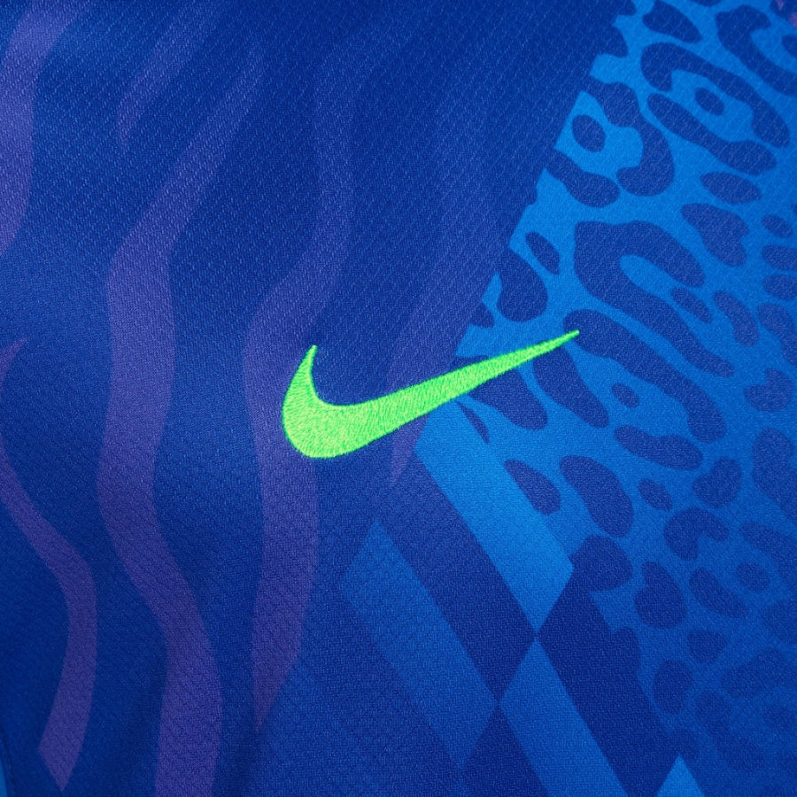 Brazil Away Fan Jersey 2025/26 - Women's Team