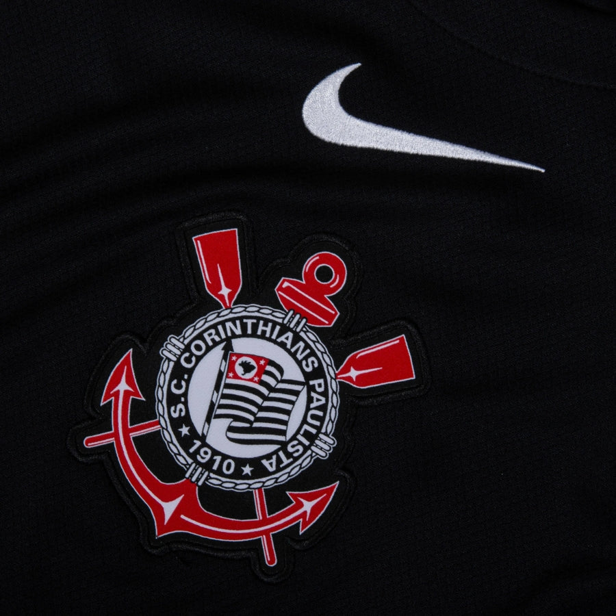 Camisa Nike Corinthians 2025/26 II Torcedor