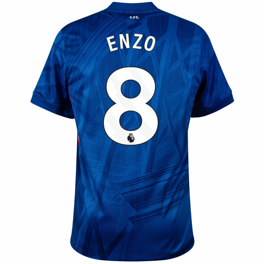 Chelsea Enzo 8 Home Fan Jersey 2025/26