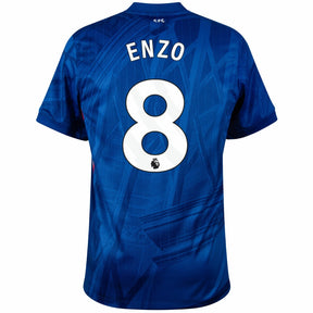 Chelsea Enzo 8 Home Fan Jersey 2025/26
