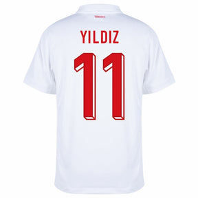 Turkey Yildiz 11 Home Fan Jersey 2025/26