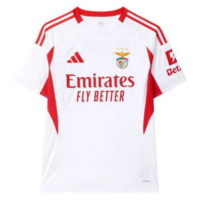 Benfica Third Fan Jersey 2025/26