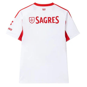 Benfica Third Fan Jersey 2025/26
