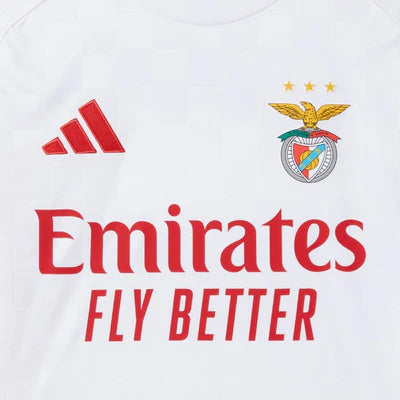 Benfica Third Fan Jersey 2025/26