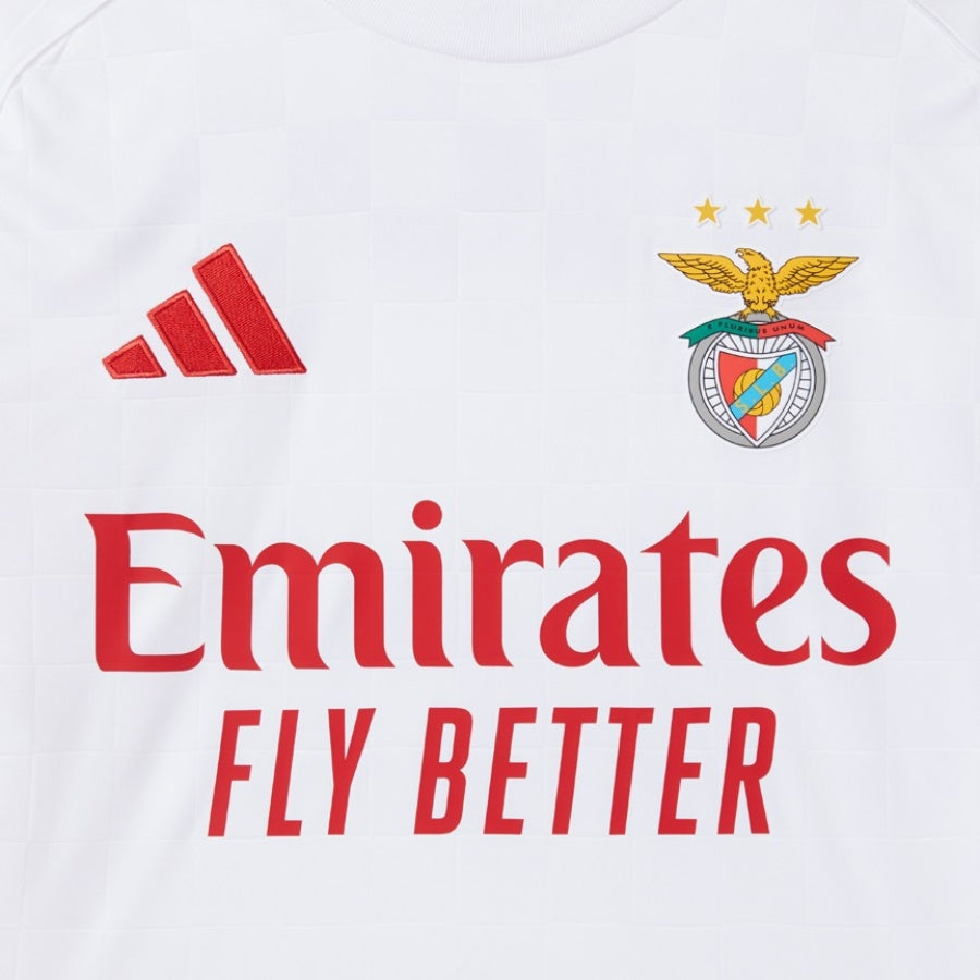 Benfica Third Fan Jersey 2025/26