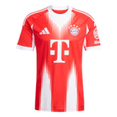 Bayern Manchester Home Fan Jersey 2025/26