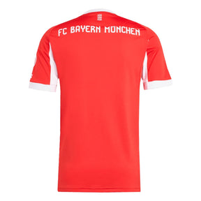 Bayern Manchester Home Fan Jersey 2025/26