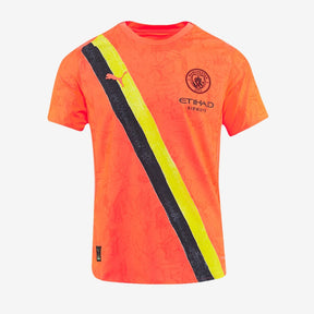 Manchester City Away Fan Jersey 2025 Club World Cup
